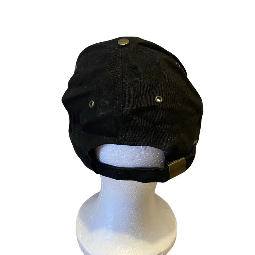 Atlas Railroad Construction Company Train Locomotive Adjustable Cap Choo‎ As Is
